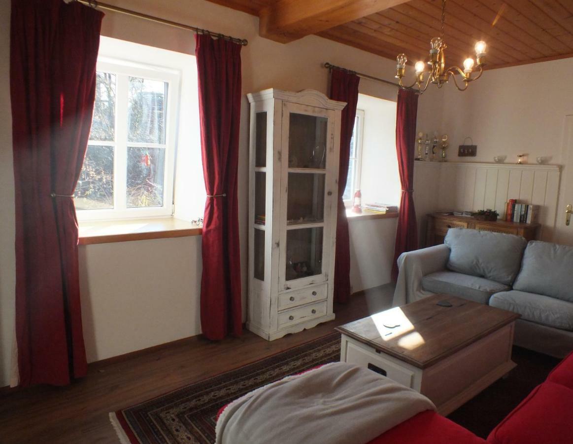 Muellers Ferienhaus Salzburgerland Unken Zewnętrze zdjęcie