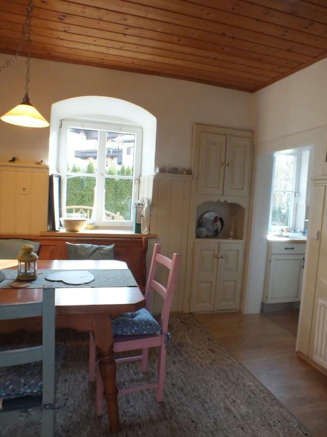 Muellers Ferienhaus Salzburgerland Unken Zewnętrze zdjęcie