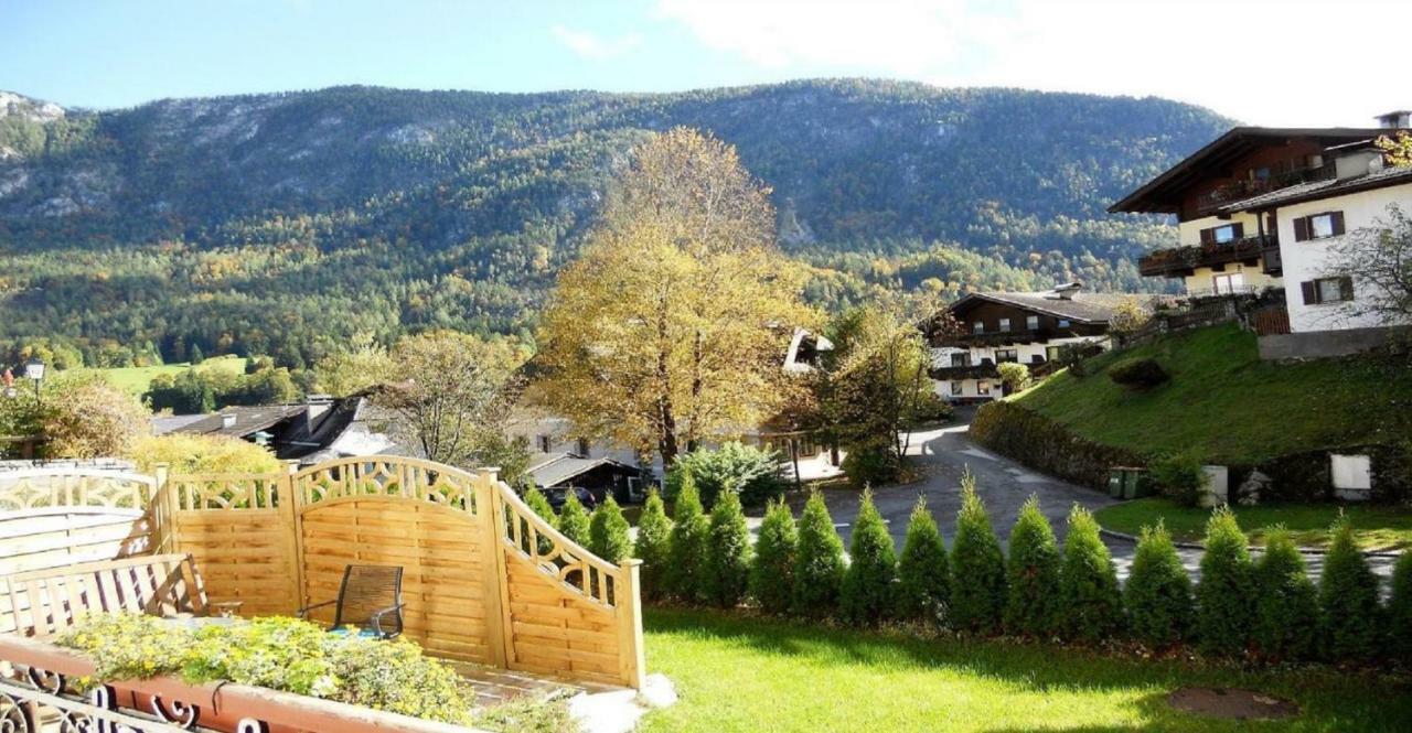 Muellers Ferienhaus Salzburgerland Unken Zewnętrze zdjęcie